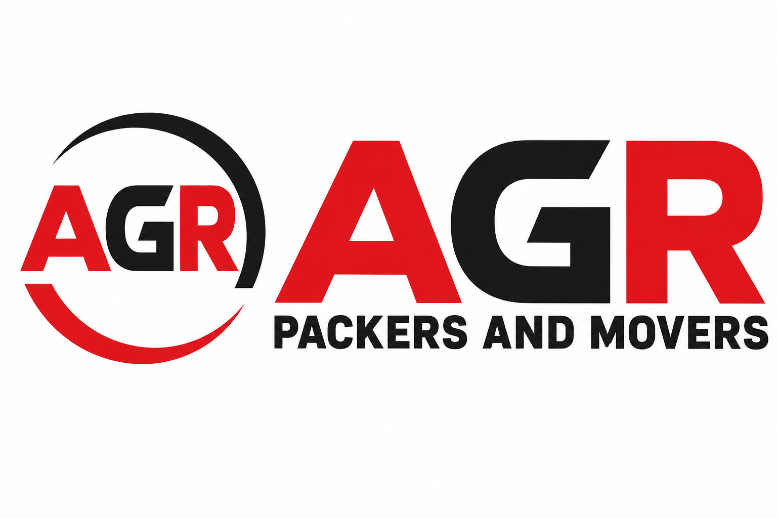 AGR Packers and Movers logo